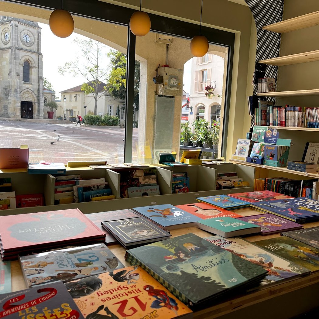 Librairie La Place des Mots 1